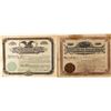 Image 1 : Colorado Mining Stock Certificates