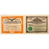 Image 1 : Colorado Mining Stock Certificates