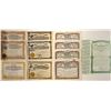 Image 1 : Lot of 9:Idaho Mining Stocks