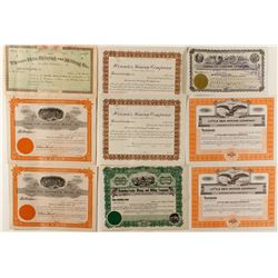 Nine Montana Mining Stocks