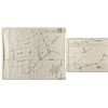 Image 1 : Lot of 2: Amador District Mine Maps