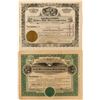 Image 1 : Pair of Broken Hills Mining Stock Certificates