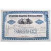 Image 1 : Spearhead Bullfrog Mining Company stock Variety 2