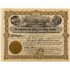 Image 1 : Longfellow Gold Mining and Milling Company Stock Certificate