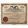 Image 1 : Nevada Lu Mining Co. Stock Certificate