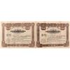 Image 1 : Halifax Tonopah Mining Company Stock Certificates