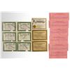 Image 1 : Nevada Paper Mining Group 15 pieces