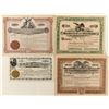 Image 1 : Nevada Stock Certificates Quartet