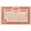 Image 1 : Sunrise Mines Inc. Stock Certificate