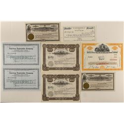 Eight Utah Mining Stocks