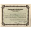 Image 1 : Submarine Gold Dredging Co. Stock Certificate