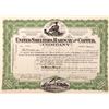 Image 1 : Lot of 3United Smelter, Railway and Copper Company Stock Certificates