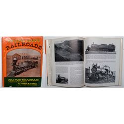 Pacific Slope Railroads Book