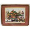 Image 1 : Reading Railroad Needle Point