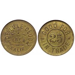 De Luxe Club Token