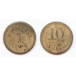 Wheeler & Co. Token