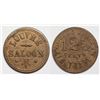 Image 1 : Louvre Saloon Token