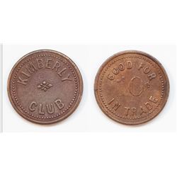 Kimberly Club Token
