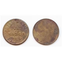 Hotel Mason Token