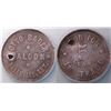 Image 1 : Unlisted Otto Bader Saloon Token
