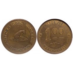 Panther Coal Company Token