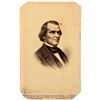 Image 1 : President Andrew Johnson, CDV