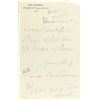 Image 1 : Ben Pearson~ Depot Saloon Letterhead