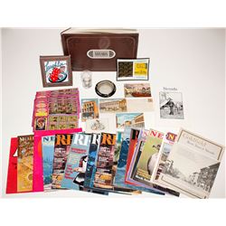 Reno Casino and Nevada Pieces