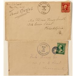 2 Fairplay, El Dorado covers