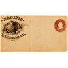 Image 1 : Pacific Express Co. Cover Face