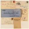 Image 1 : Eureka Covers & Postal History: lot of 6