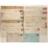 Image 1 : Lot of 10 Nevada RPO / RR covers
