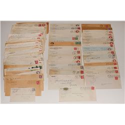 Lot of 400 of Nevada Covers