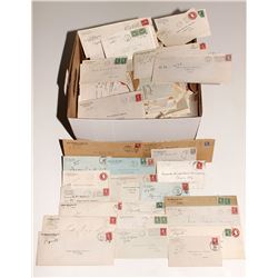 Lot of 500 Northern Nevada Covers