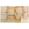 Image 1 : Lot of 74 Nevada advertising covers