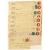 Image 1 : Nevada Central and Nevada Copper Belt covers: lot of 9