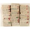 Image 1 : Raw, unsorted lot of about 300 1919-1920 Nevada covers