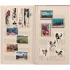 Image 2 : Four Chinese stamp albums and three Australian post card albums