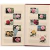 Image 3 : Four Chinese stamp albums and three Australian post card albums
