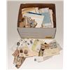 Image 1 : MASSIVE lot of stamps and covers
