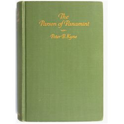 "The Parson of Panamint" by Peter B. Kyne