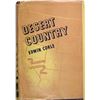 Image 1 : "Desert Country," by Edwin Corle