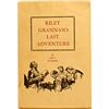 Image 1 : Riley Grannon's Last Adventure (2), Publications