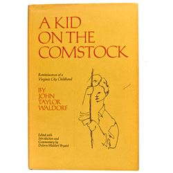 "A Kid on the Comstock" by J. T. Waldorf