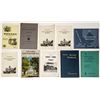 Image 1 : 9 General Nevada books: "Nevada Government" by Effie Mona Mack et al, etc.