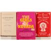 Image 1 : Nevada Prostitution Related Books Lot of 3