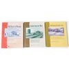 Image 1 : Shaun Hall trilogy of books