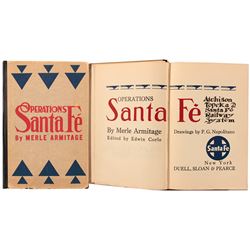 "Operations: Santa Fe," by Merle Armitage