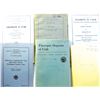 Image 1 : Utah Industrial Minerals Publications: five pamphlets and one group of map