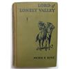 Image 1 : "Lord of Lonely Valley," by Peter B. Kyne